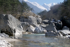 Bouldering - Archivio Parco Prealpi Giulie