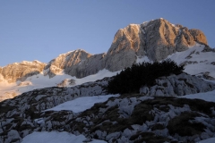 Monte Canin versante Nord (Marco Di Lenardo)