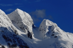 Babe dopo una nevicata (Marco Di Lenardo)