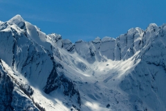 Monte Musi in inverno (Daniele Buttolo)