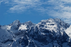 Monte Musi in inverno (Daniele Buttolo)