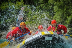 Archivio ALPINaction - Bellyak sul torrente Resia