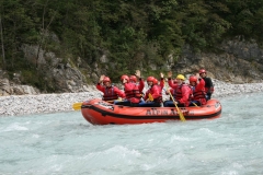 Archivio ALPINaction - Bellyak sul torrente Resia