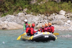 Archivio ALPINaction - Bellyak sul torrente Resia