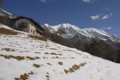 Stavolo in località Pucuwalca (Marco Di Lenardo)