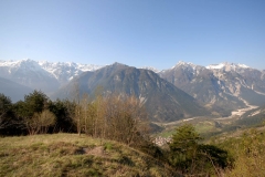 Belvedere lungo il sentiero (Marco Di Lenardo)