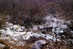 Passaggio su Rio Potok