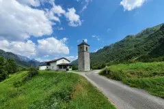 Chiesetta di Sant'Anna a Carnizza