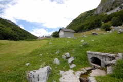 Sorgente d'acqua a Carnizza (Marco di Lenardo)